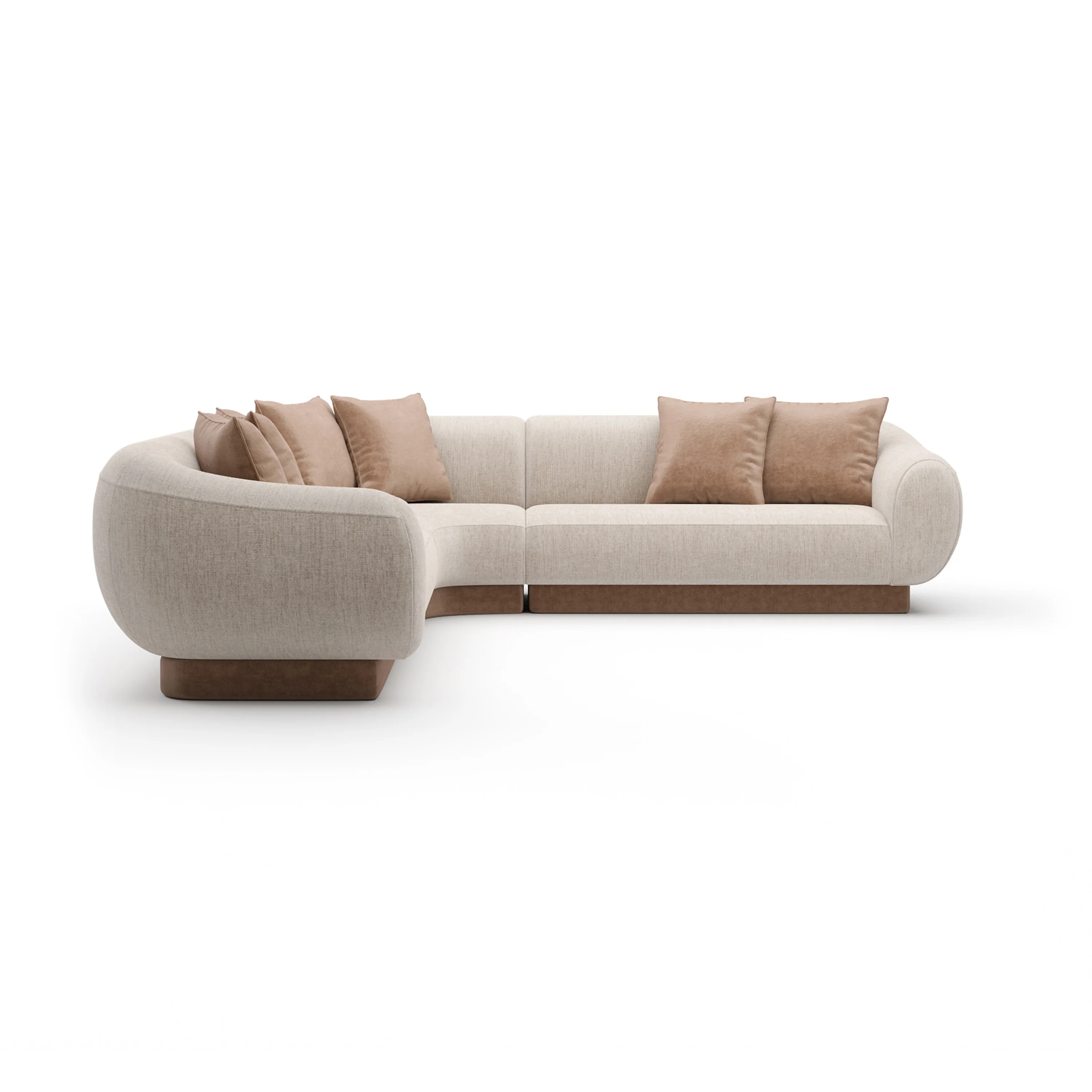 Seta L Sectional Small - Image 4