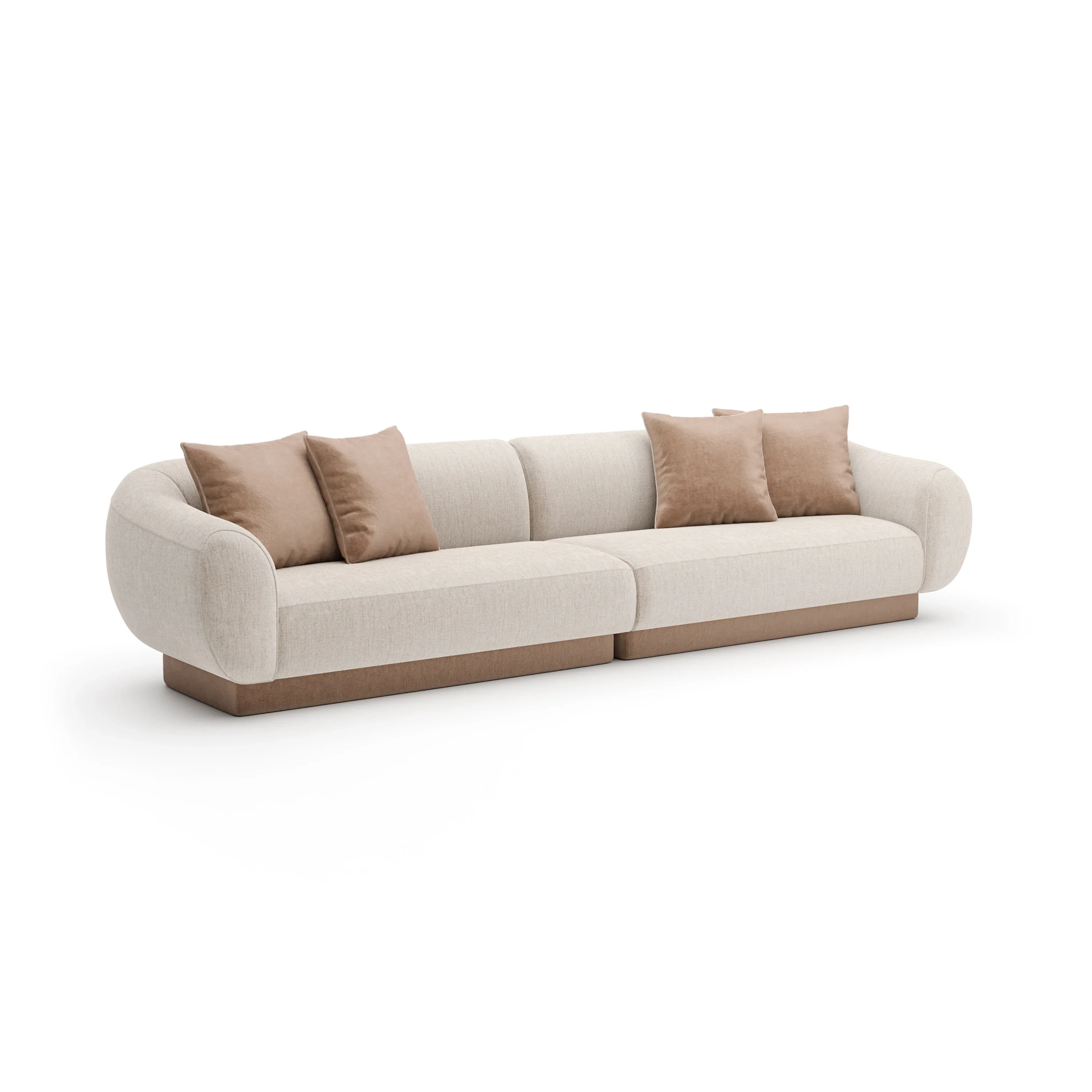 Seta 2Pc Sofa - Image 2