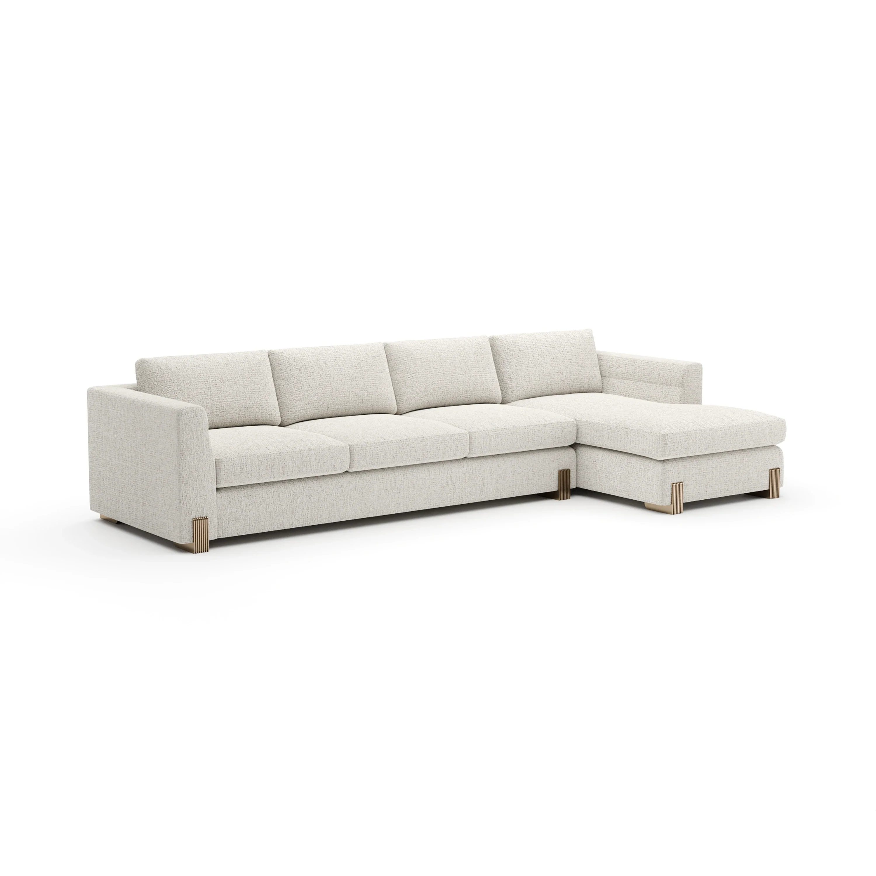 Counter Balance Right Chaise Sec Large - Image 2
