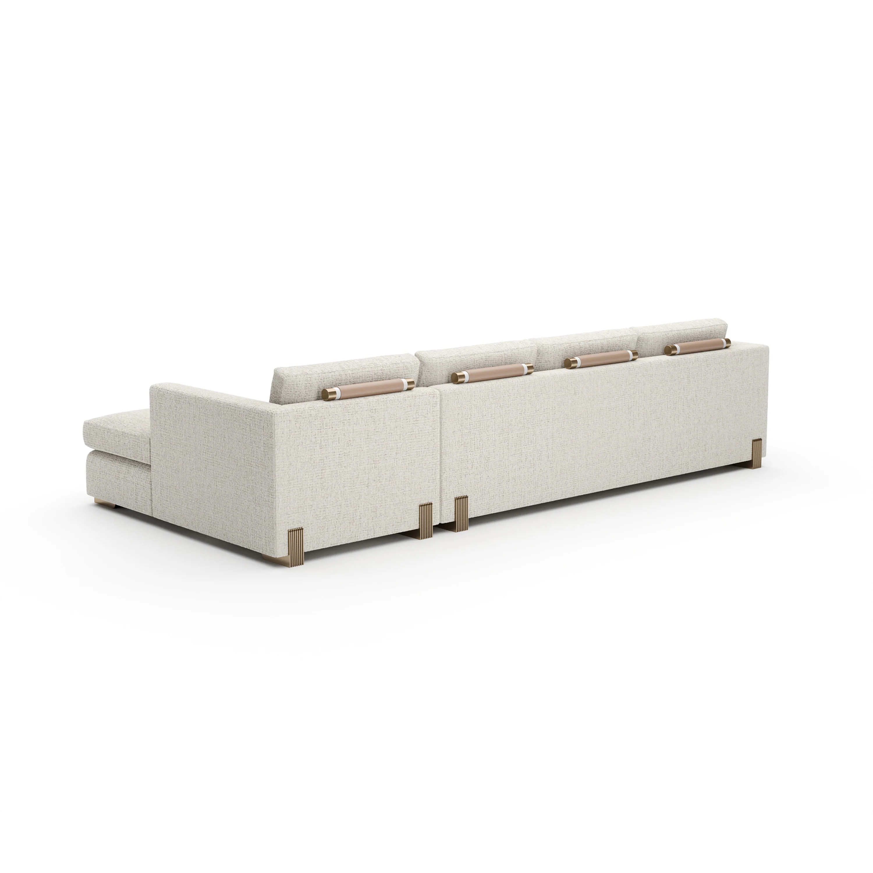 Counter Balance Right Chaise Sec Large - Image 4