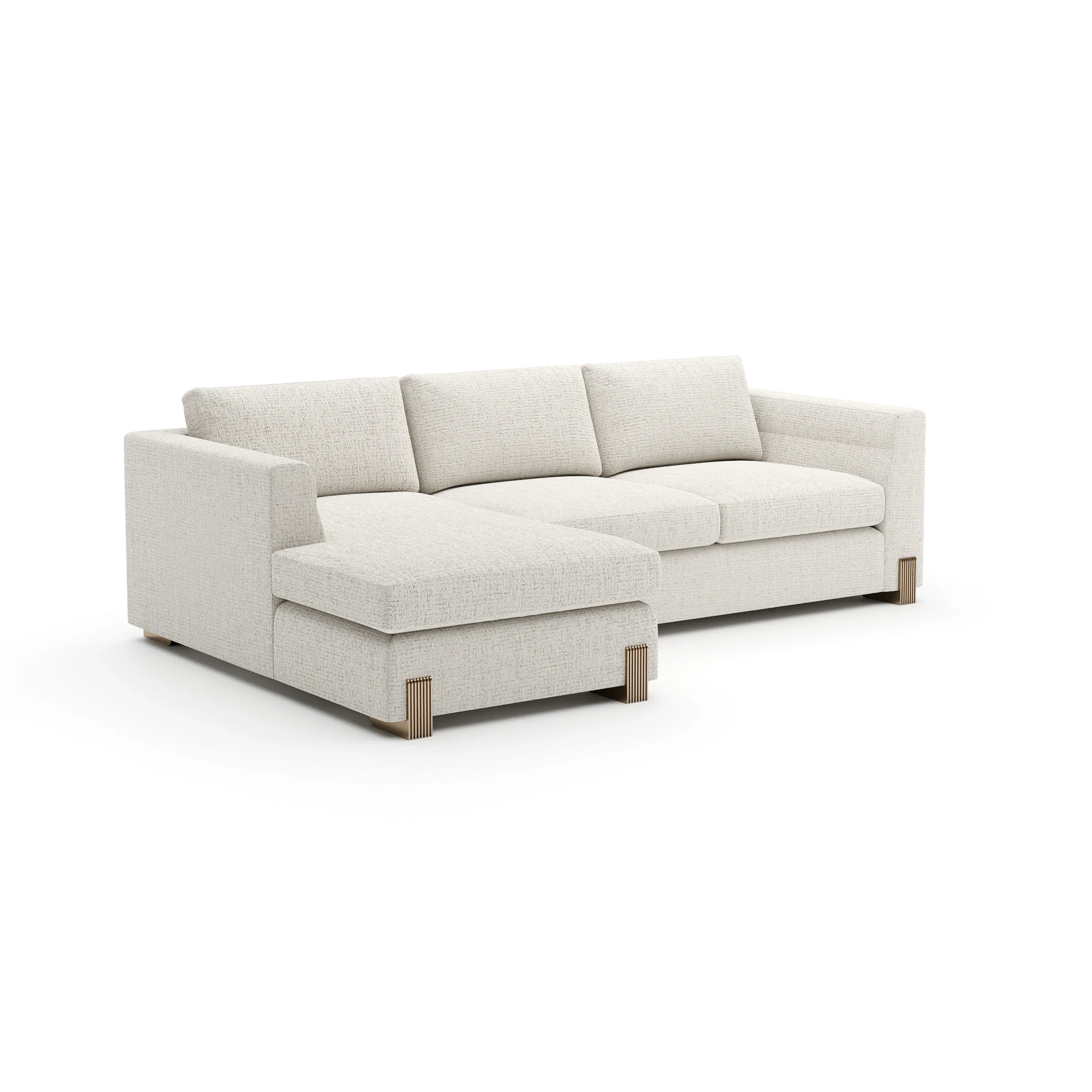 Counter Balance Left Chaise Sec Small - Image 2