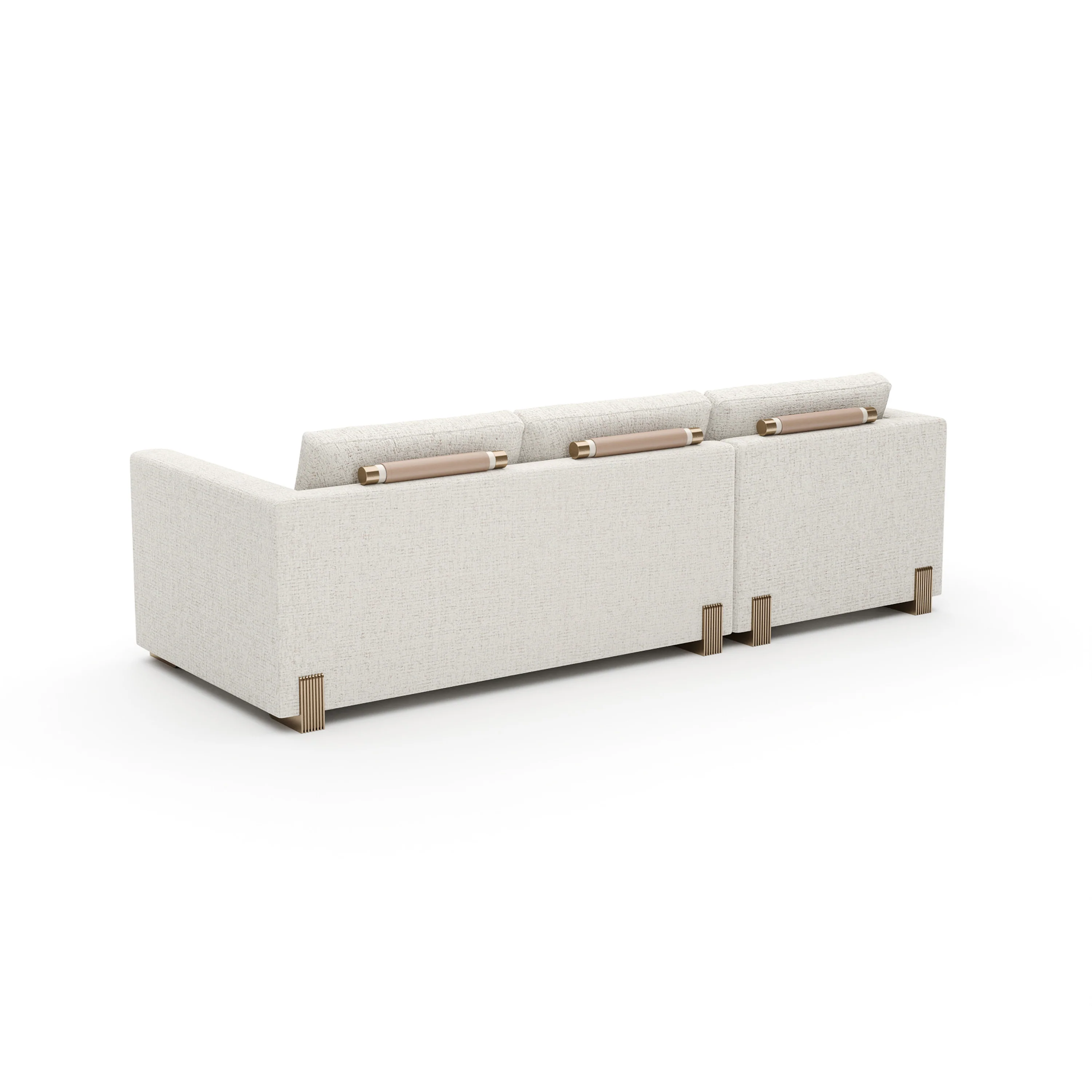 Counter Balance Left Chaise Sec Small - Image 4