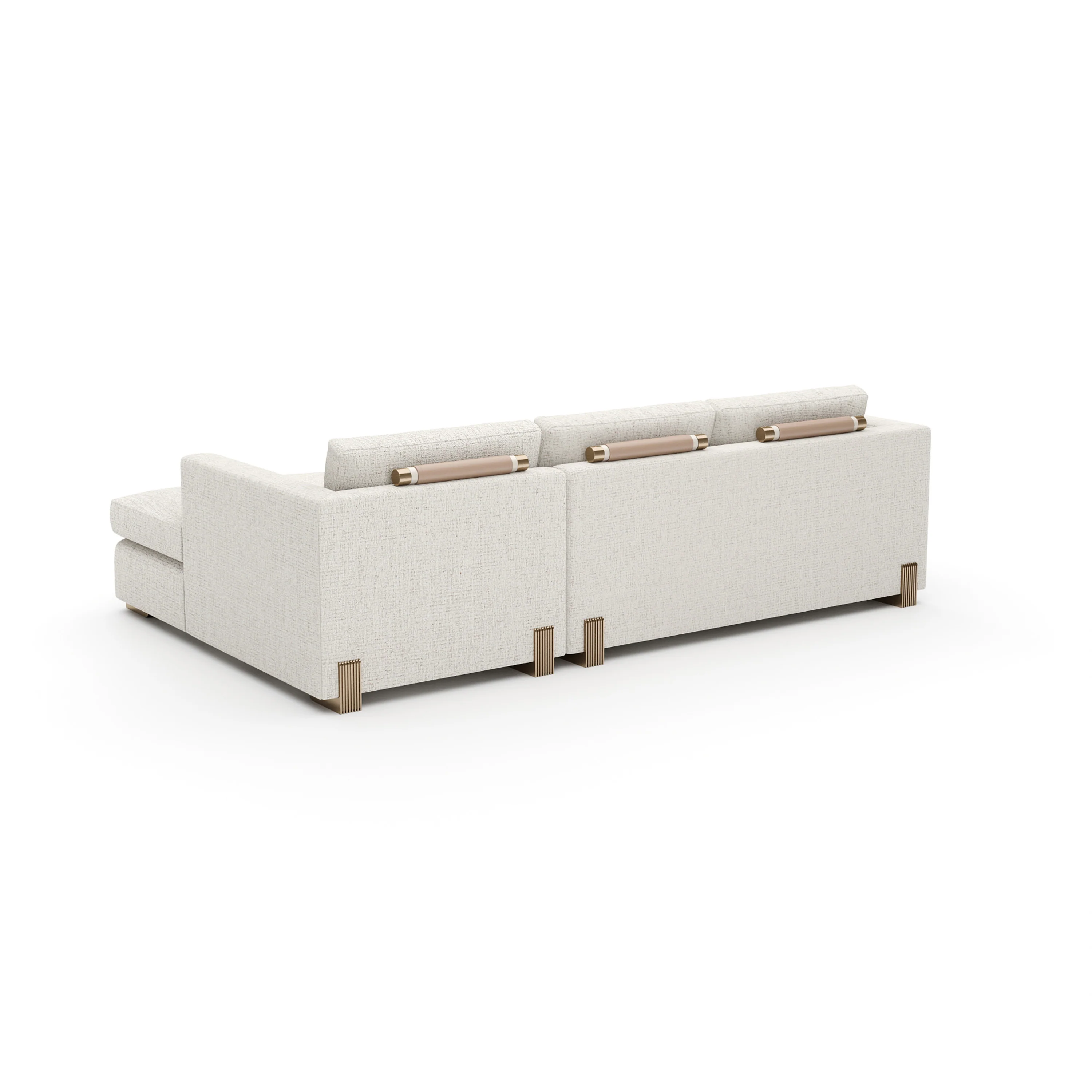 Counter Balance Right Chaise Sec Small - Image 4