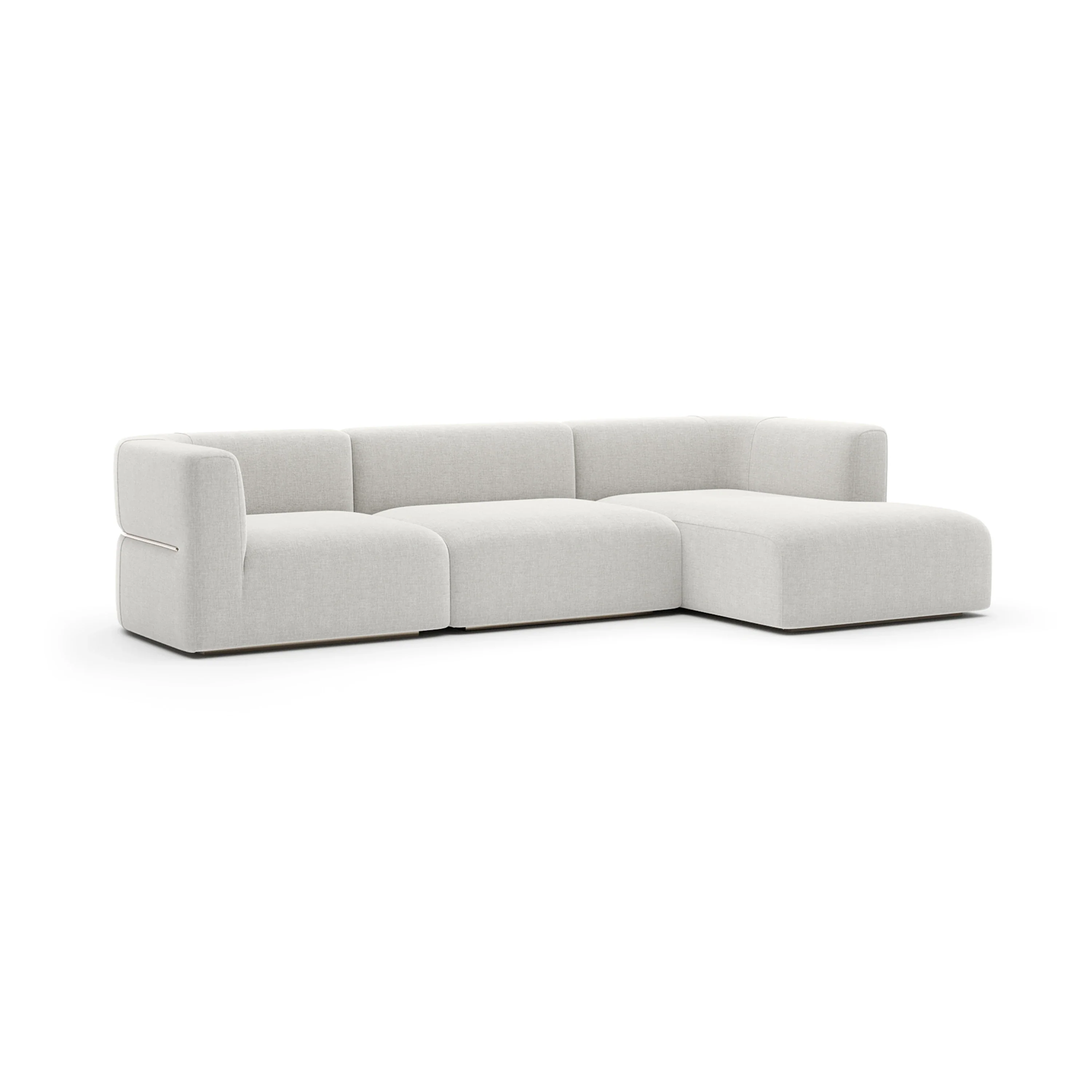 Rhythm Right Chaise Sectional - Image 2
