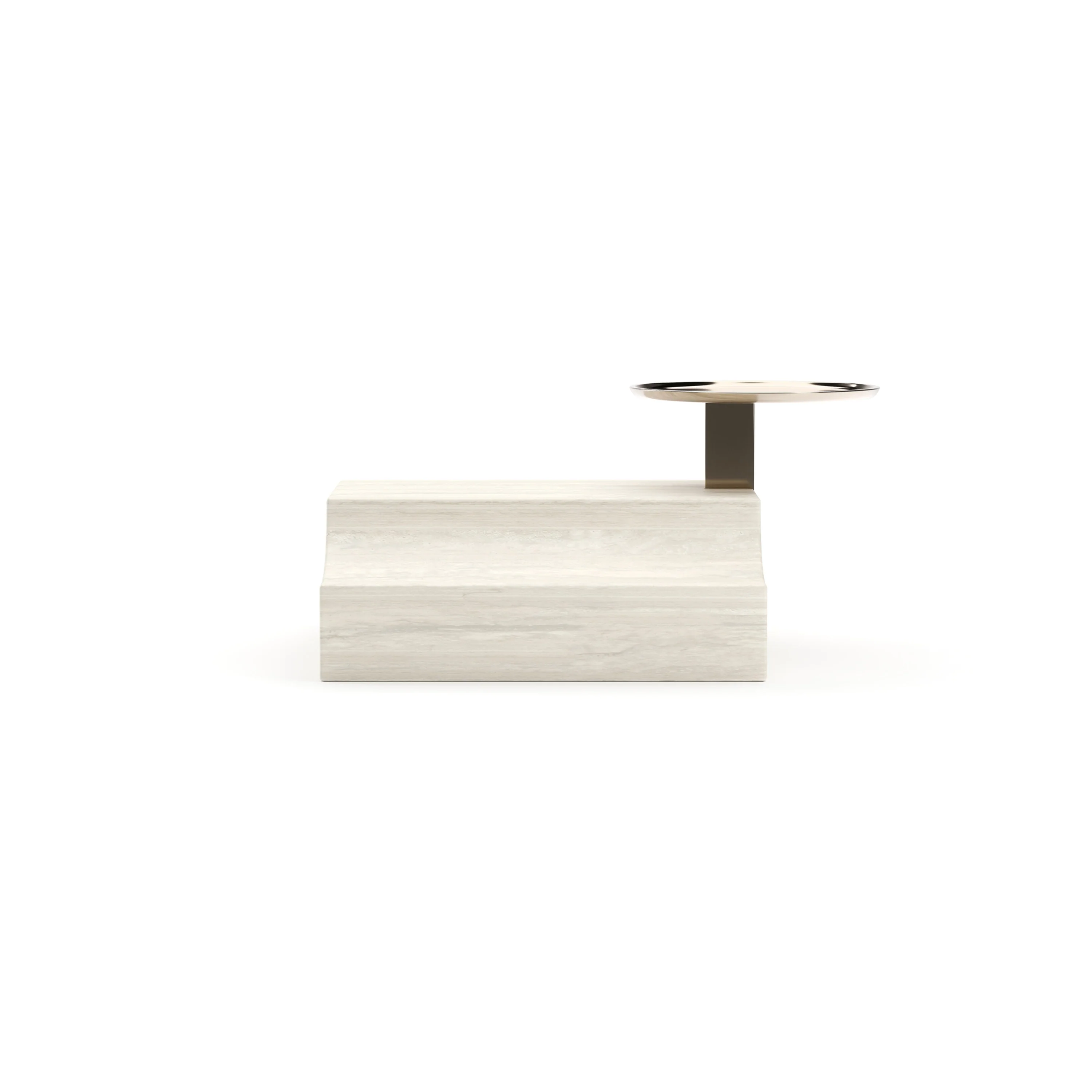 Overlap Rectangle Wedge Base Light - Image 3