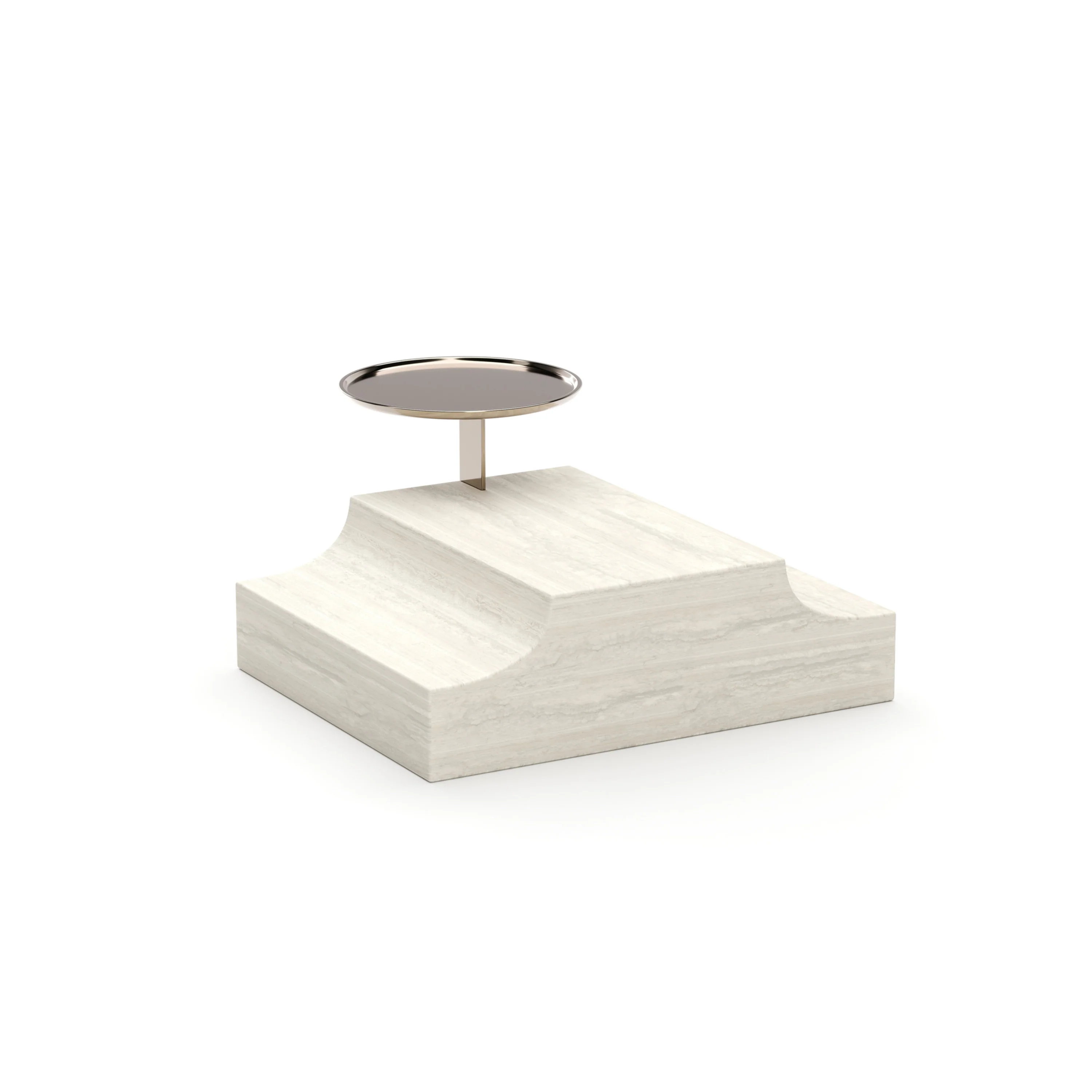 Overlap Rectangle Wedge Base Light - Image 4