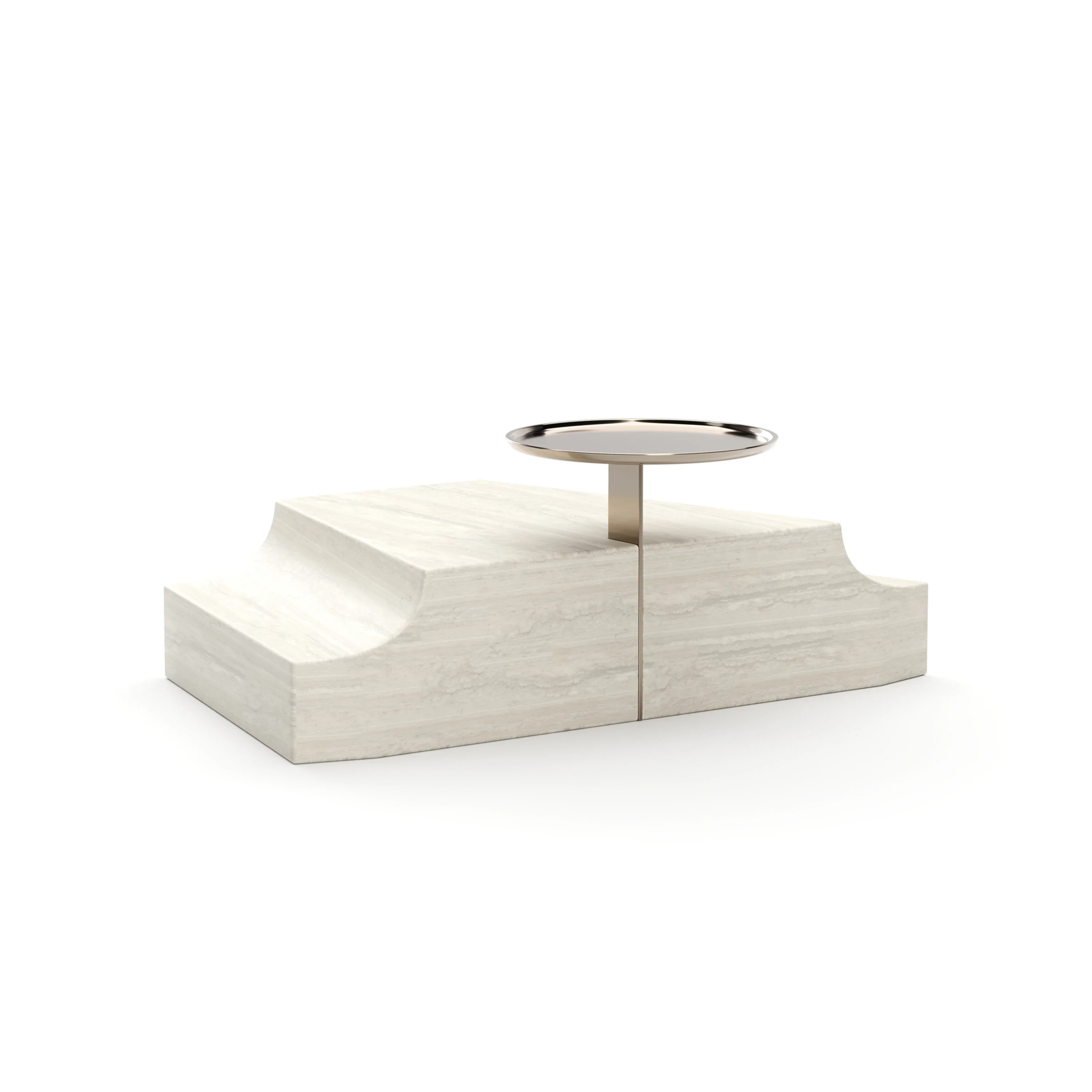 Overlap Triangular Wedge Base Light - Image 6