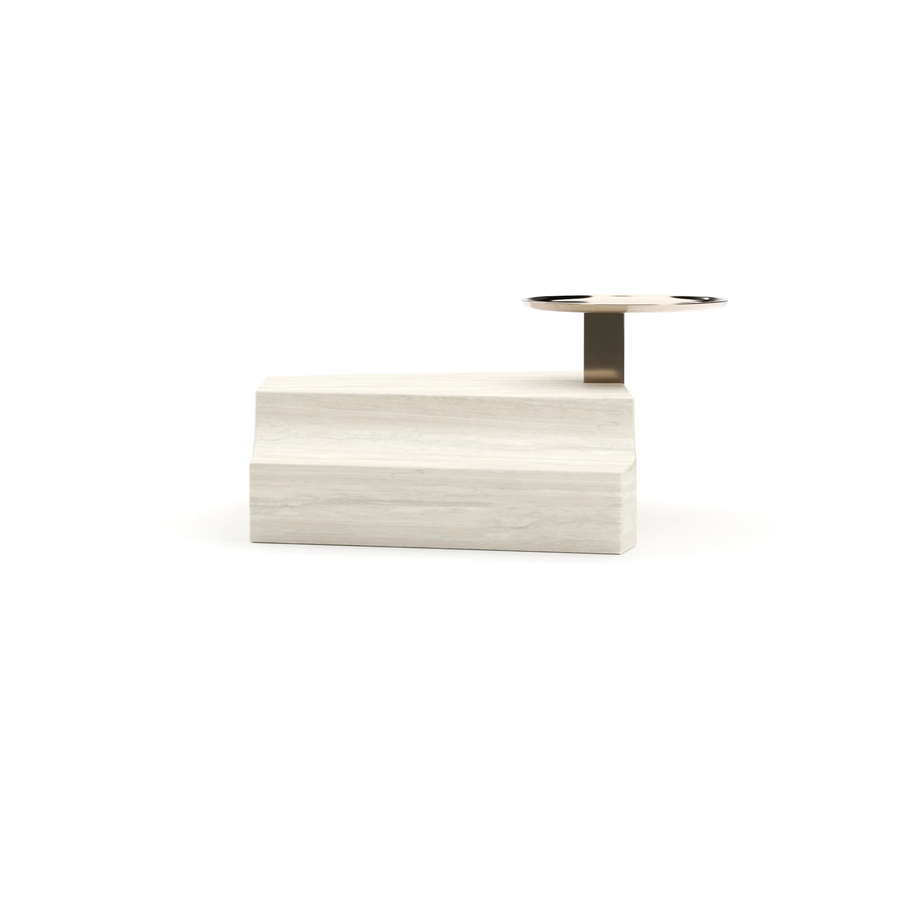 Overlap Triangular Wedge Base Light - Image 7