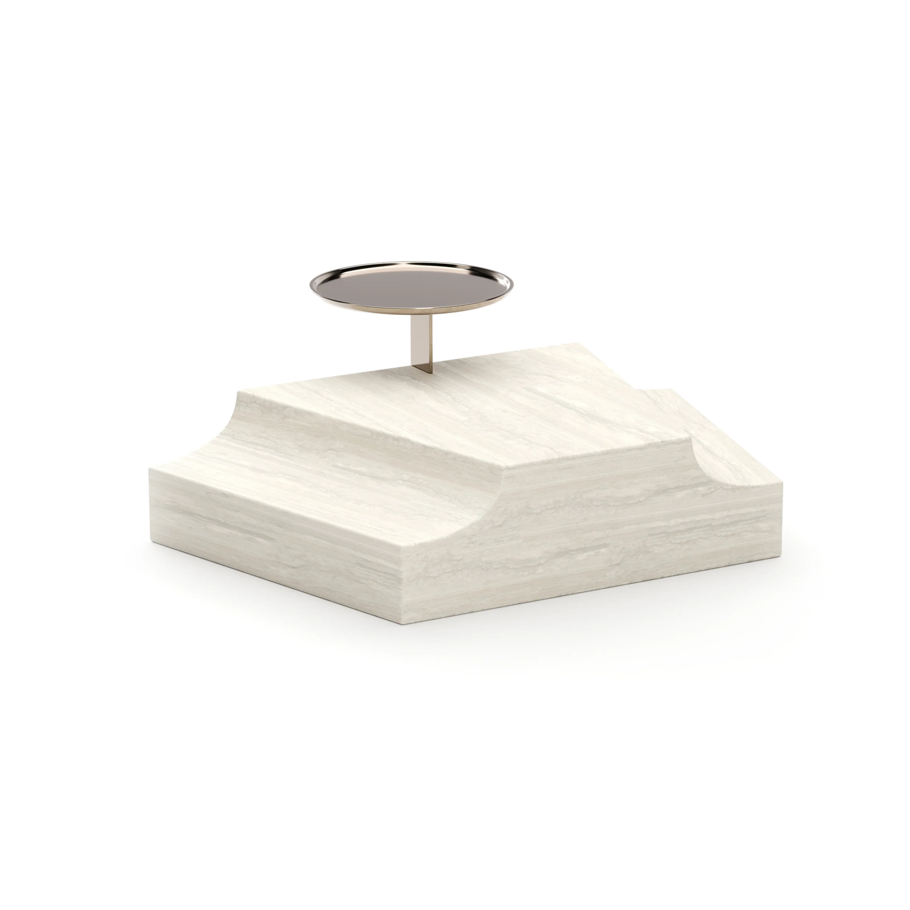 Overlap Triangular Wedge Base Light - Image 8