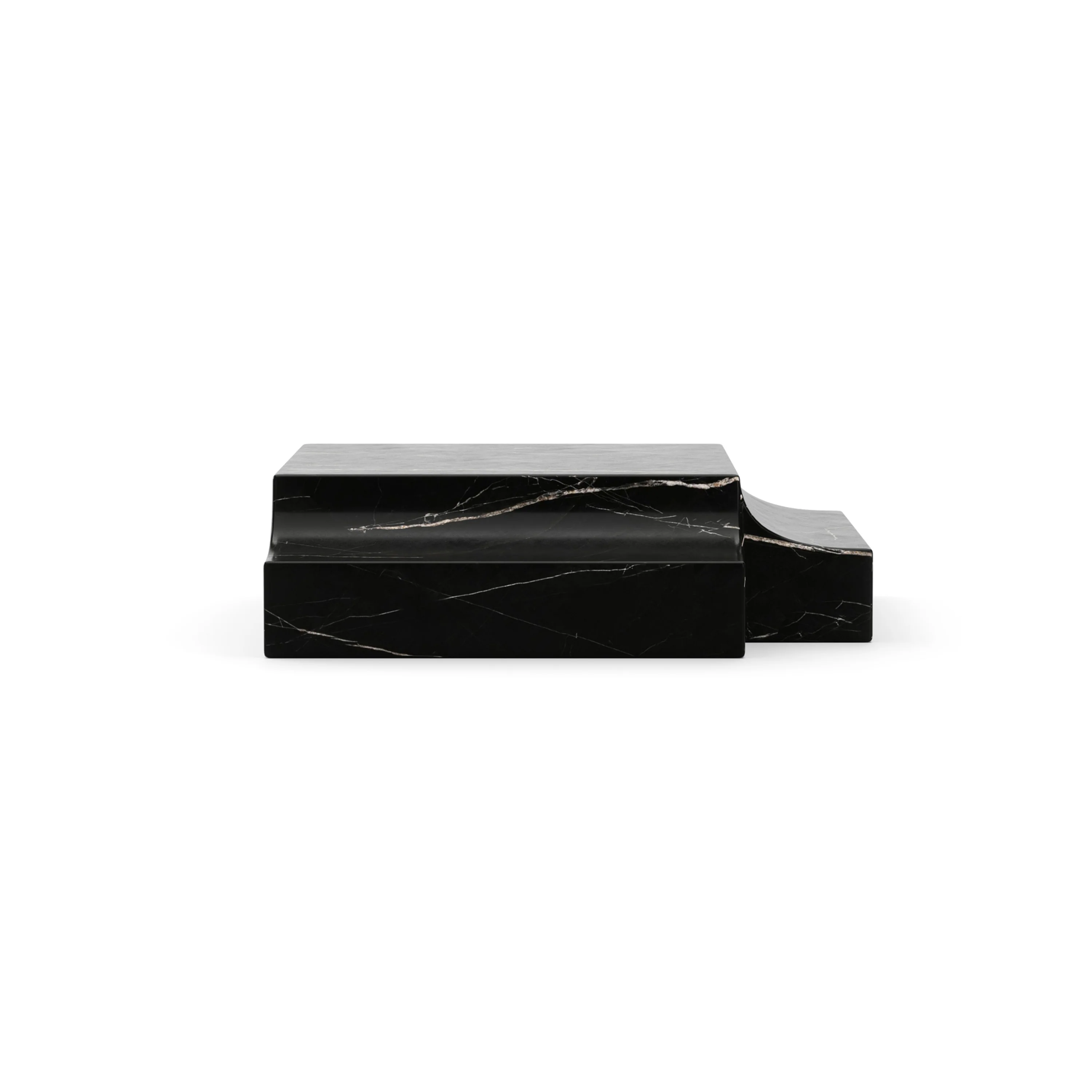 Overlap Corner Wedge Base Dark - Image 5