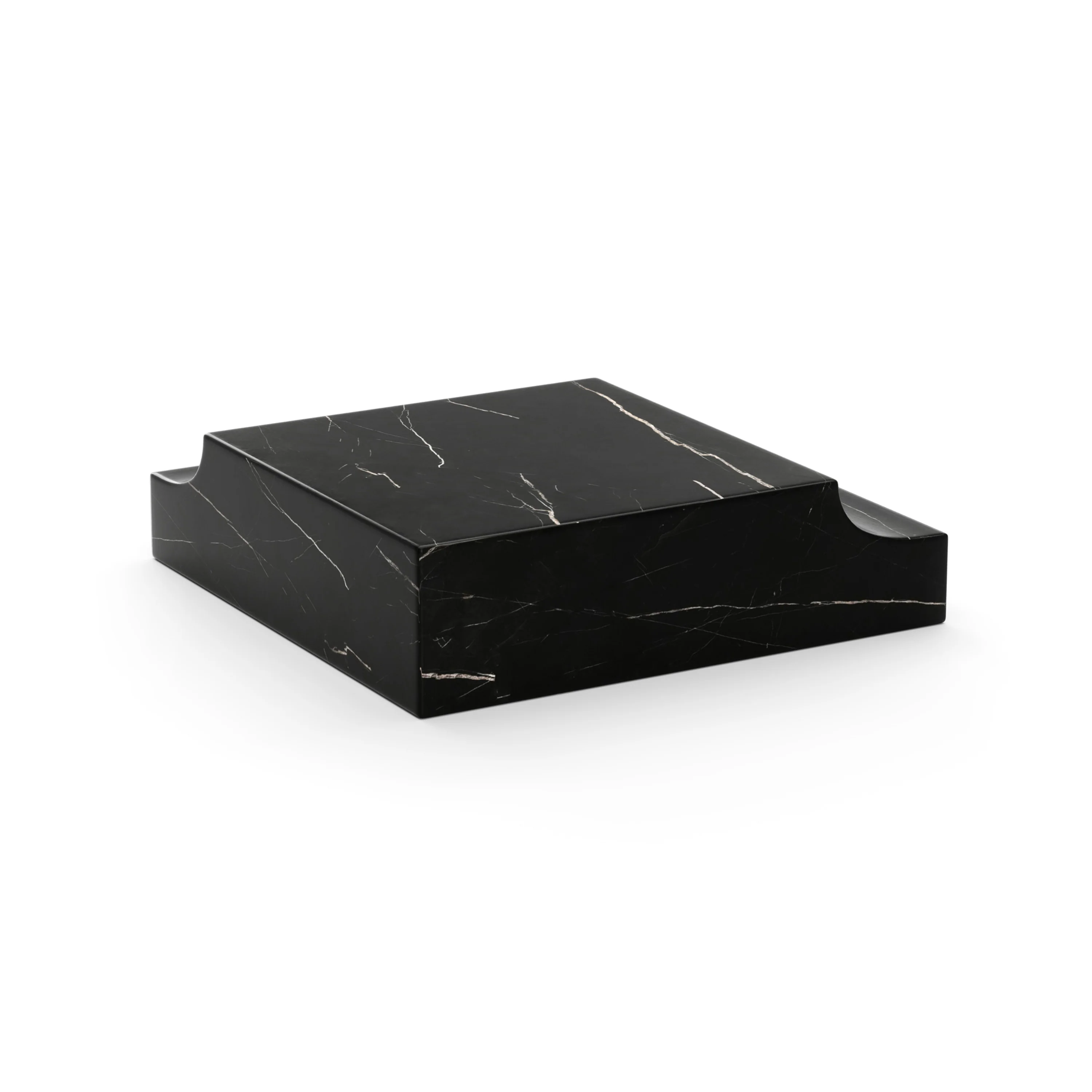 Overlap Corner Wedge Base Dark - Image 6