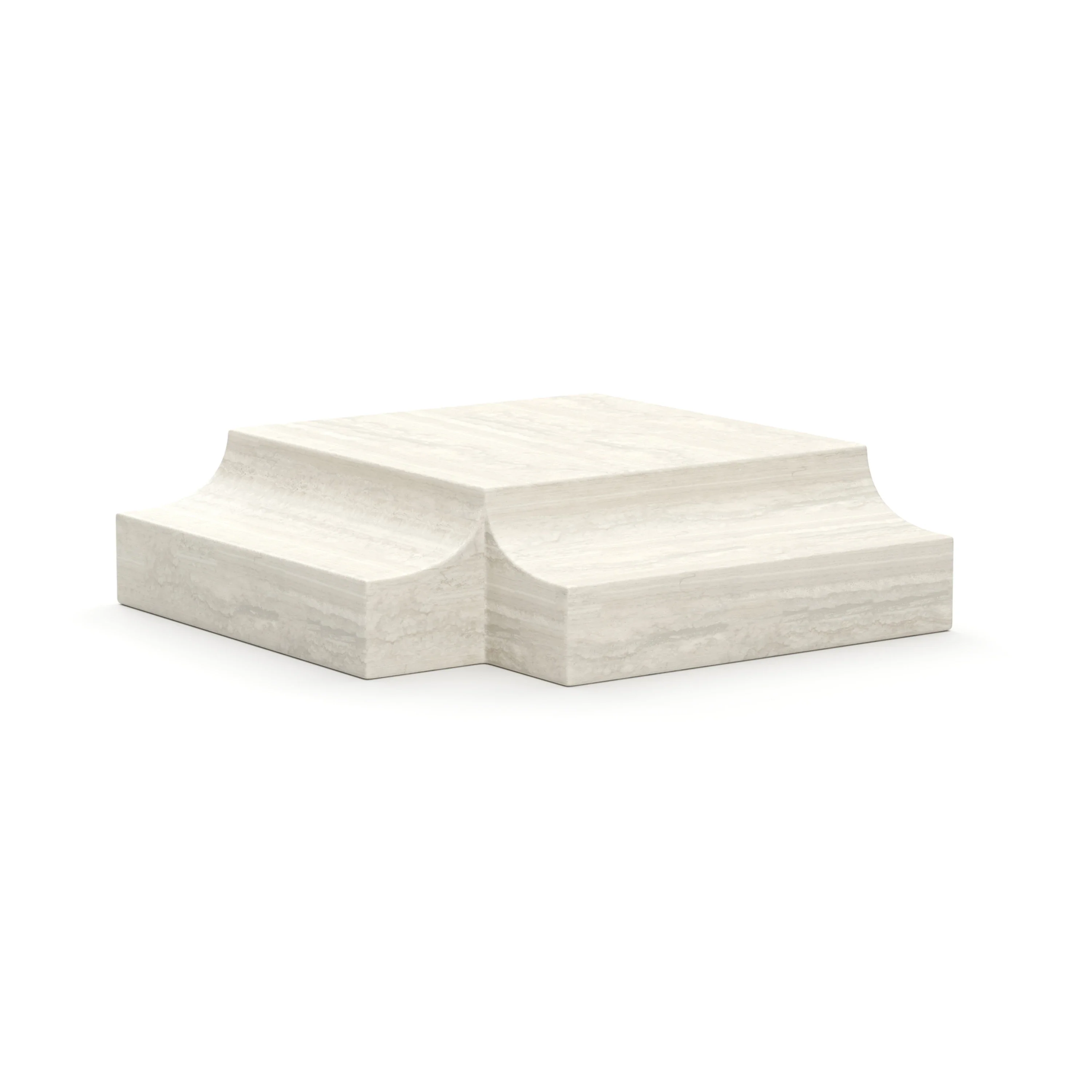 Overlap Corner Wedge Base Light - Image 3