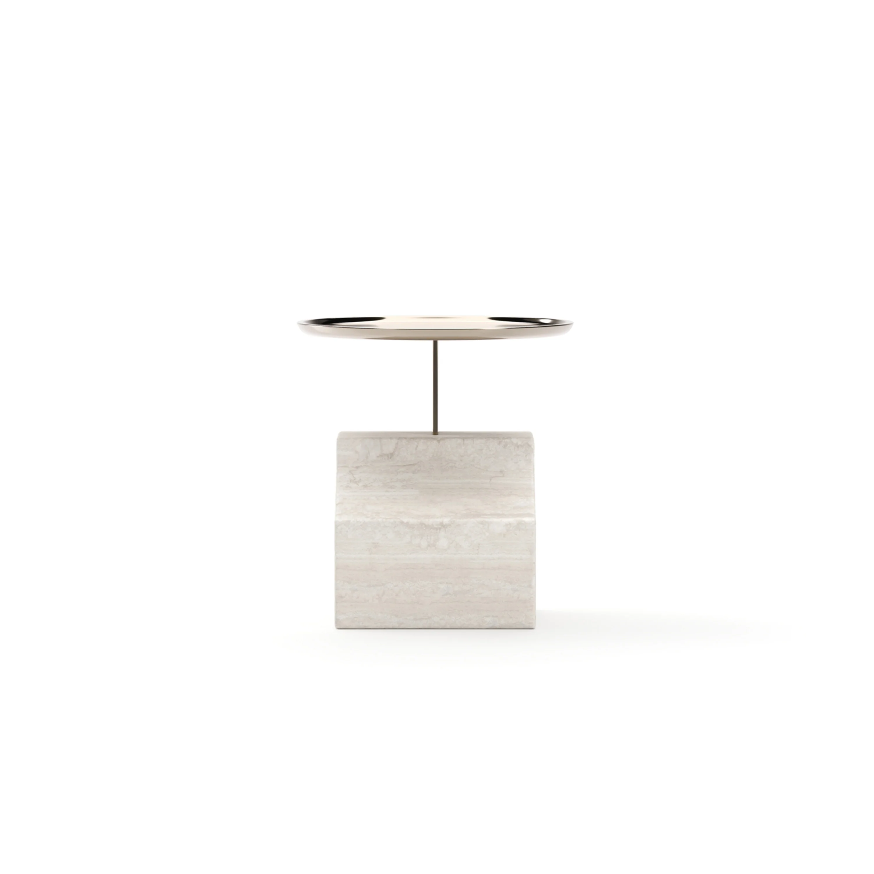 Overlap Sectional Accent Table Light - Image 4